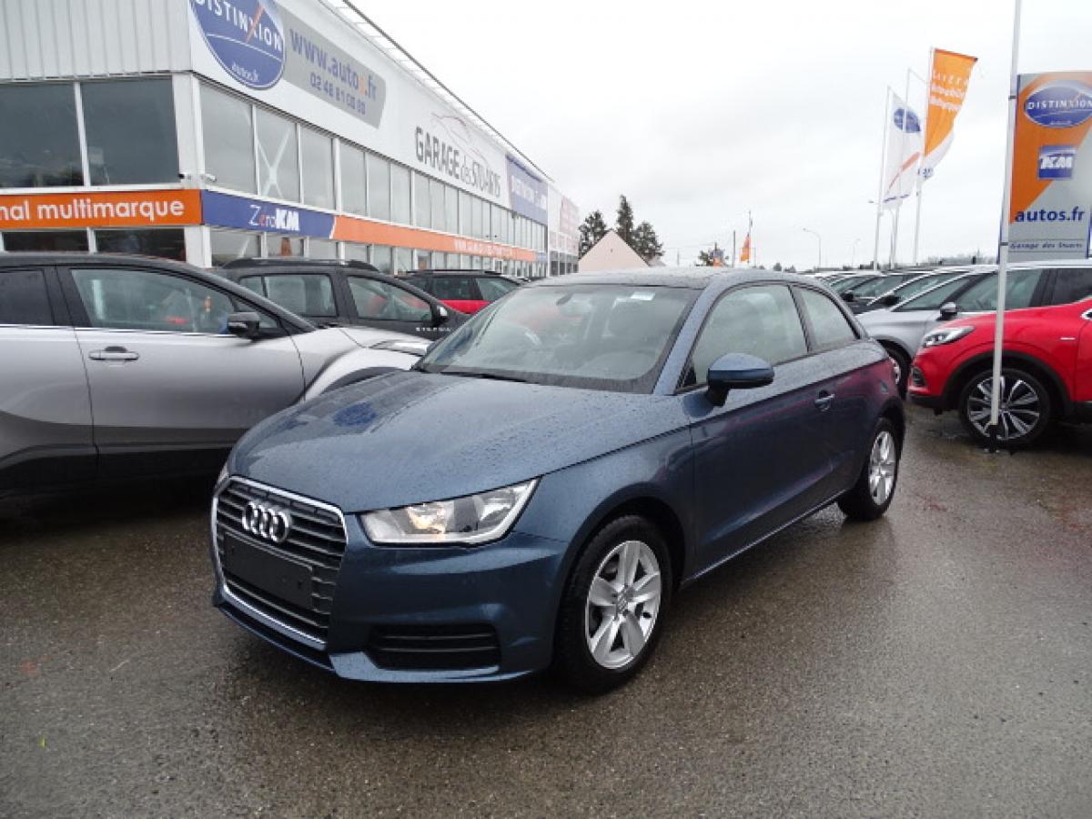 Garage Des Stuarts Audi A1 1 0 Tfsi 95 Bv S Tronic Ambiente Toit Ouv