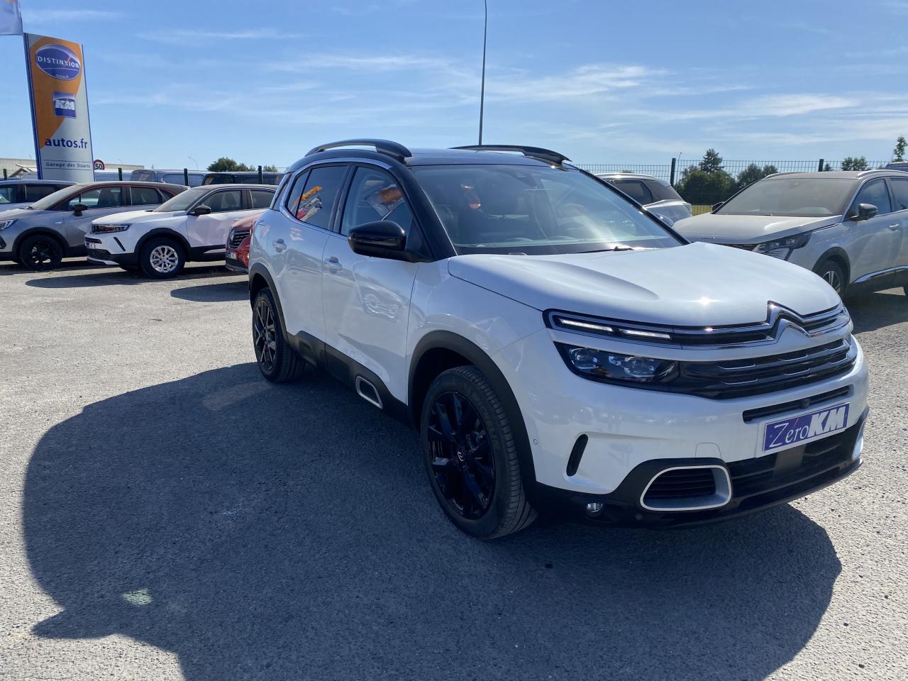 GARAGE DES STUARTS CITROEN C5 AIRCROSS SHINE 1.5 BLUEHDi 130