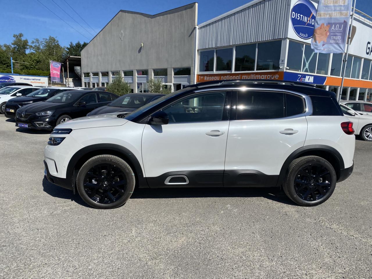 GARAGE DES STUARTS CITROEN C5 AIRCROSS SHINE 1.5 BLUEHDi 130