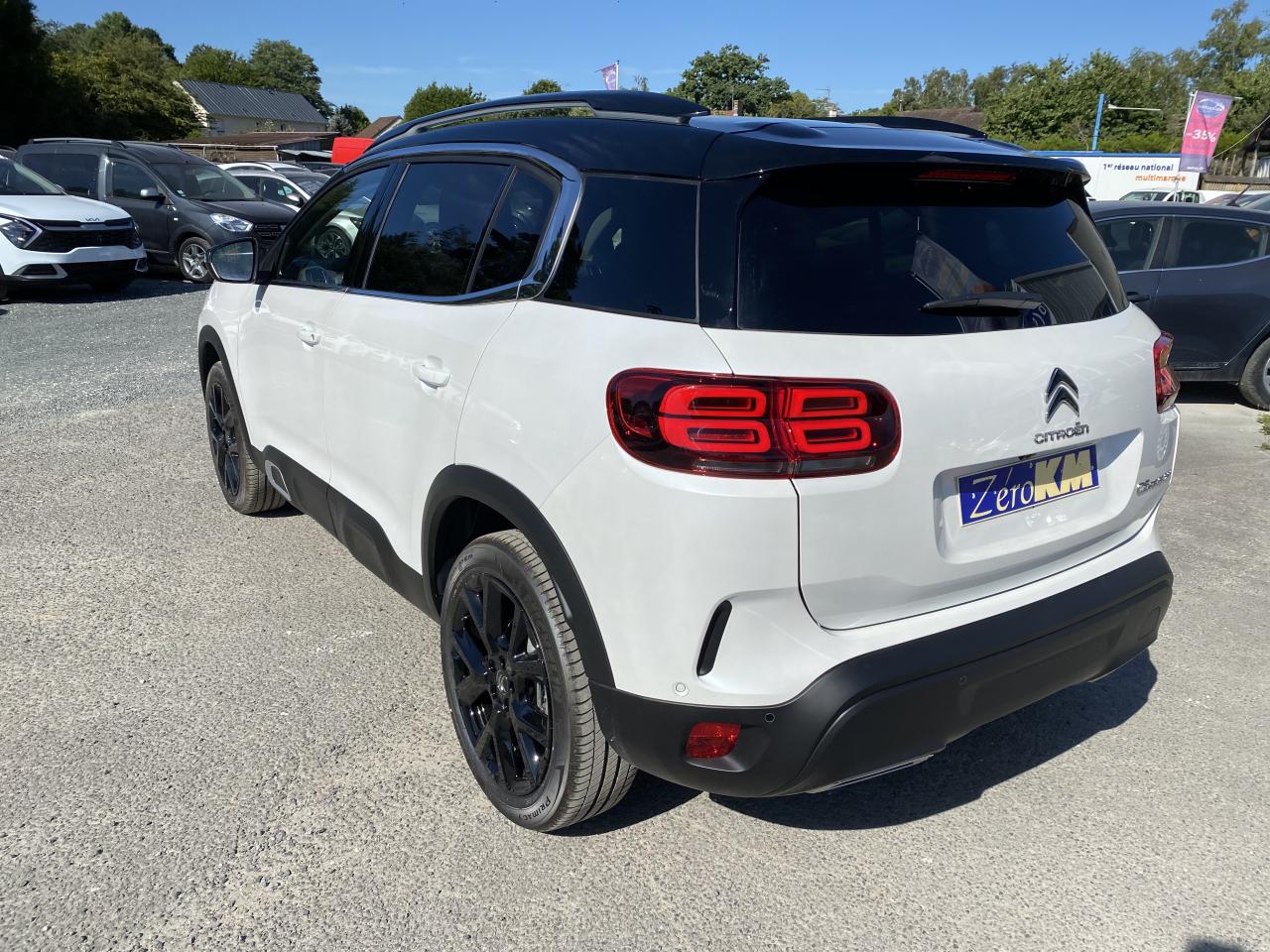 GARAGE DES STUARTS CITROEN C5 AIRCROSS SHINE 1.5 BLUEHDi 130