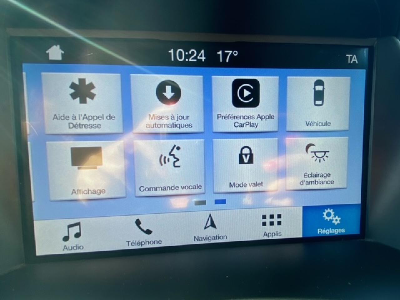 GARAGE DES STUARTS FORDKUGA1.5 Flexifuel E85 150 4x2 STLine