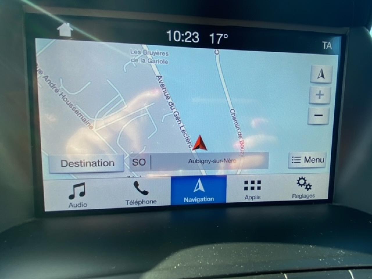 GARAGE DES STUARTS FORDKUGA1.5 Flexifuel E85 150 4x2 STLine