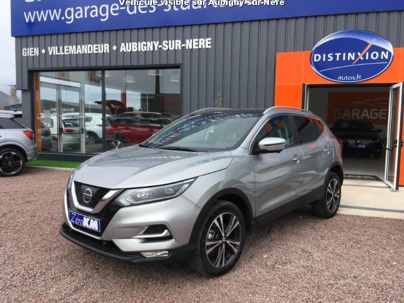 Garage Des Stuarts Nissan Qashqai Qashqai 12 Dig T 115