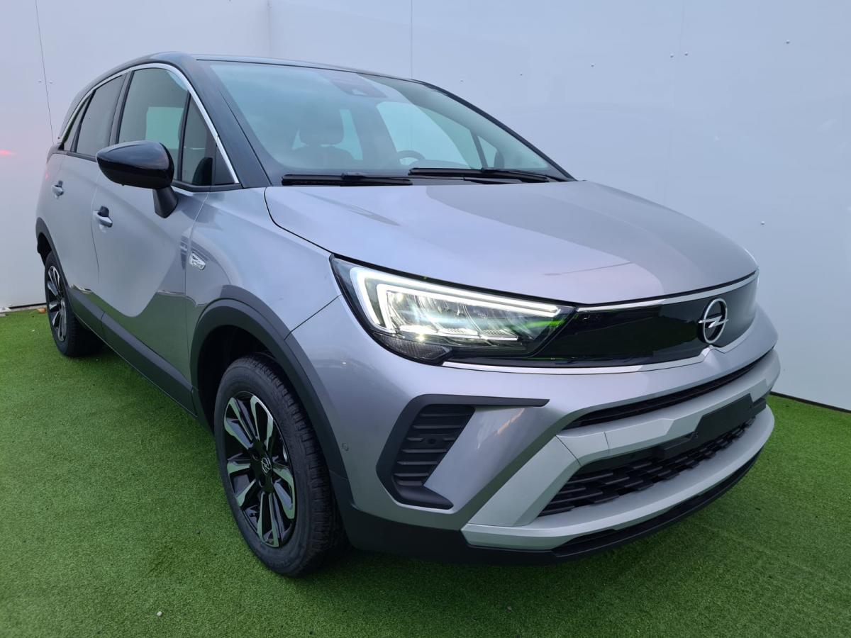 Verwunderlich Opel Crossland 12 Turbo Bild
