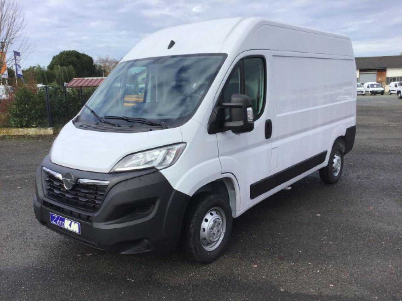 OPEL MOVANO 3.5t L2H2 2.2 BlueHDi S&S - 140   L2H2 Pack GPS