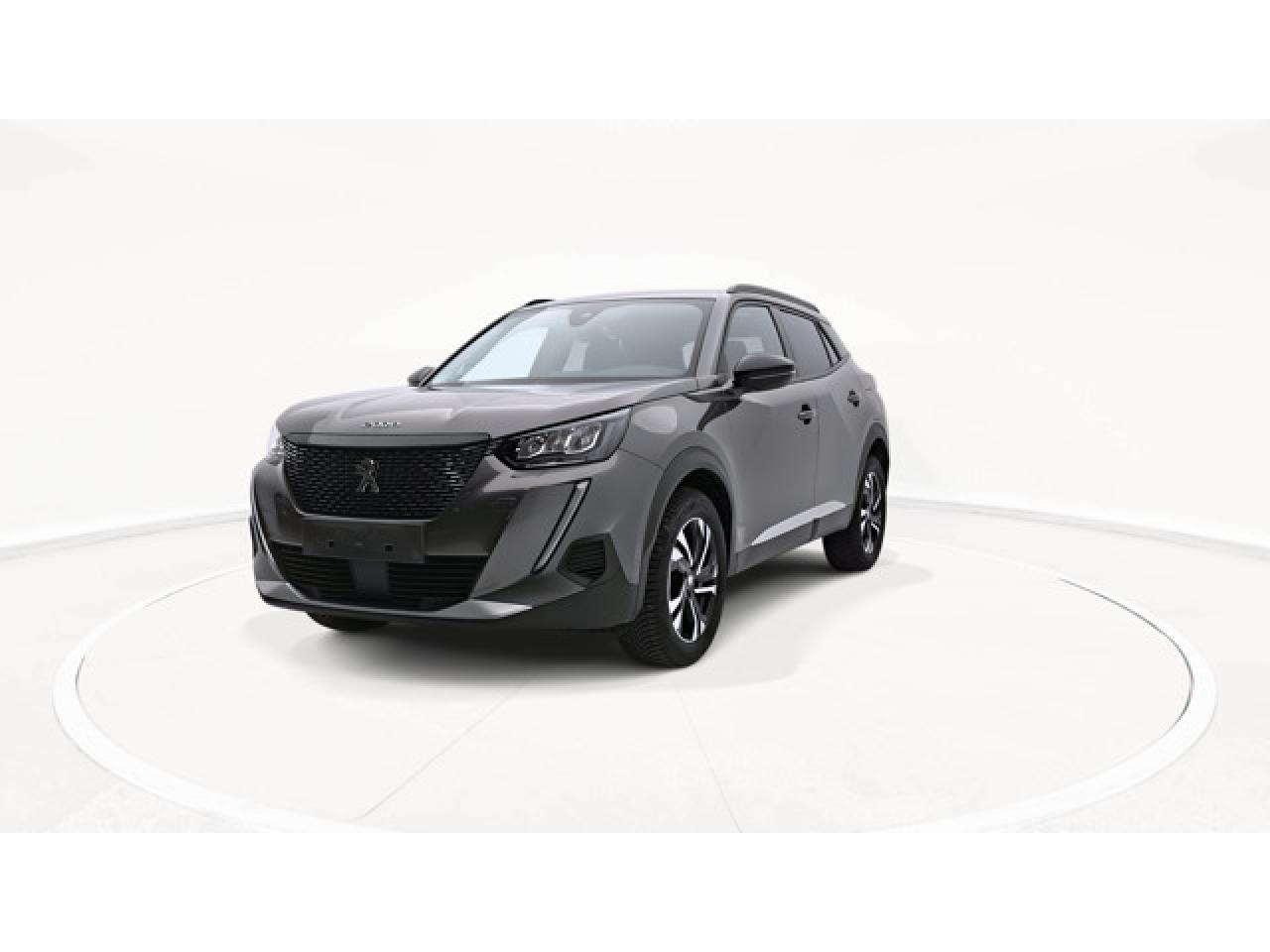 PEUGEOT-2008- 1.5 BlueHDi S&S - 130 - BV EAT8  II 2019 Allure Pack PHASE 1
