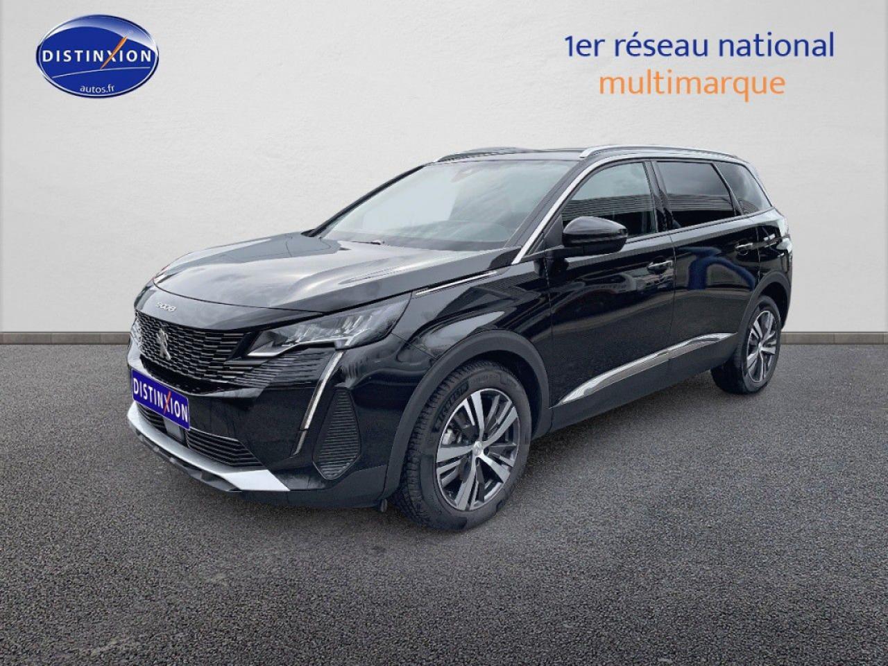 PEUGEOT-5008- 1.5 BlueHDi S&S - 130  II 2017 Allure Pack PHASE 2