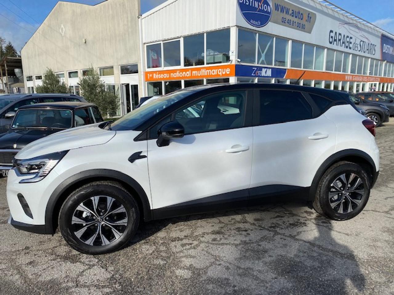 GARAGE DES STUARTS RENAULT CAPTUR 1.0 TCe 90 II Zen Pack