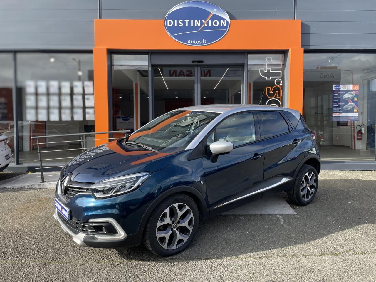 RENAULT-CAPTUR-1.2 Energy TCe - 120  Intens PHASE 2