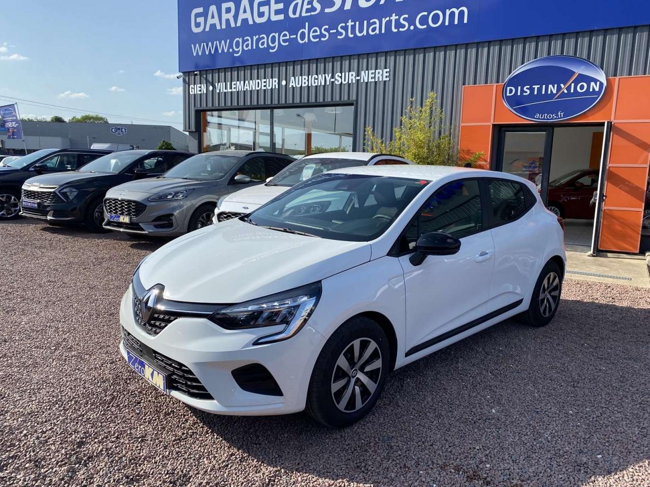 RENAULT-CLIO-1.0 Tce - 100 - GPL  V EQUILIBRE