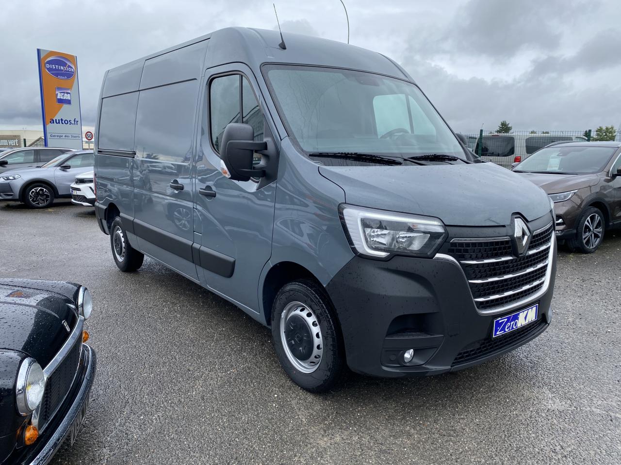 Renault MASTER 3 PHASE 3 L2H2 - BLUE DCI 135 PACK CLIM - Chanas auto