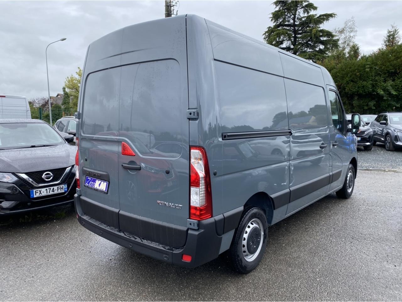 Renault MASTER 3 PHASE 3 L2H2 - BLUE DCI 135 PACK CLIM - Chanas auto