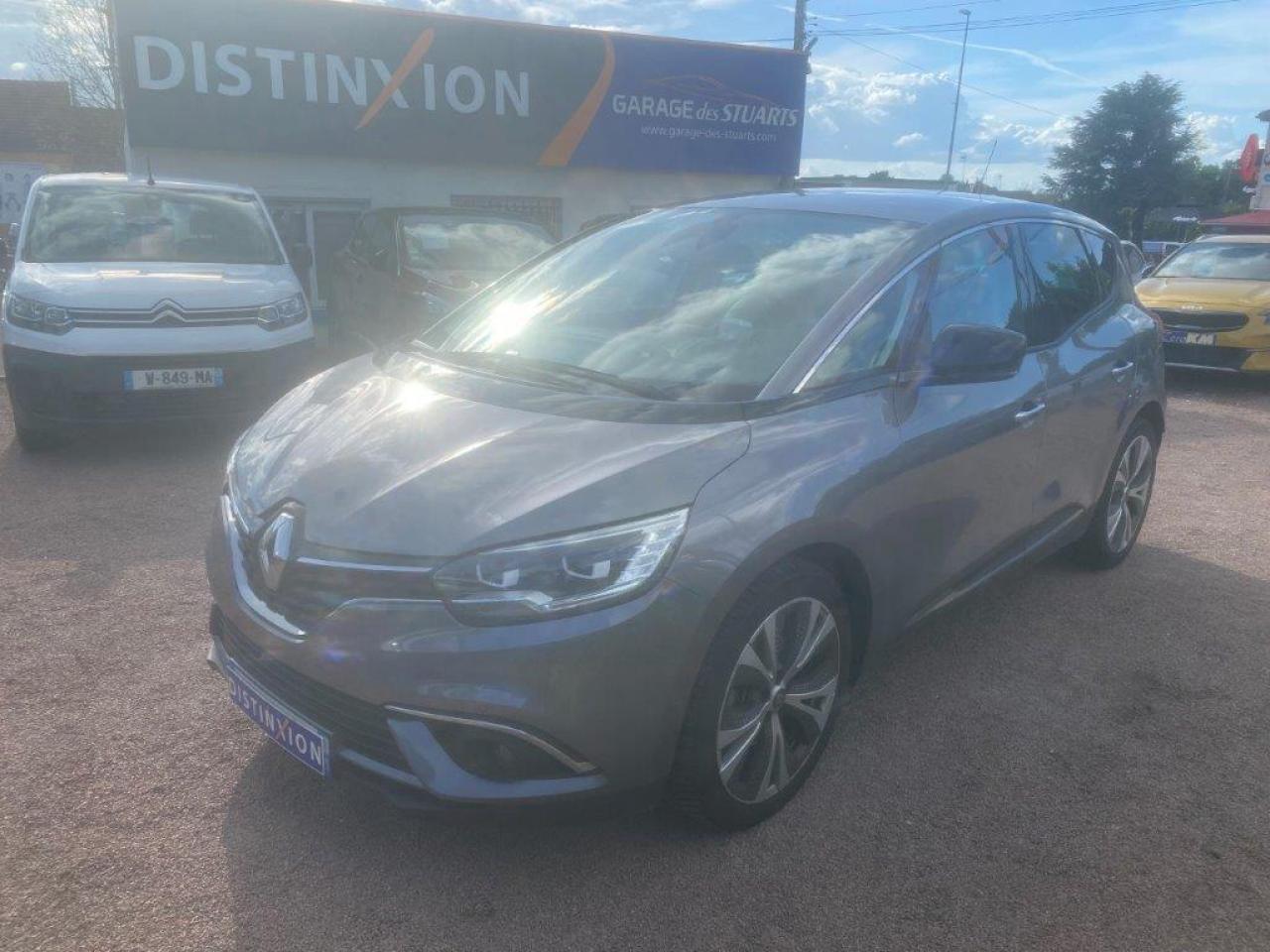 RENAULT-SCENIC-IV 1.2 Energy TCe 130  Intens